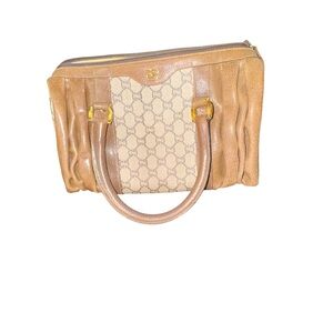 Gucci Supreme Vintage Bag